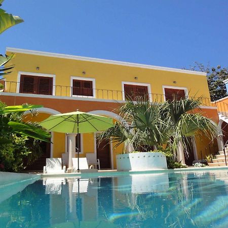 Merida Santiago Hotel Boutique Eksteriør bilde