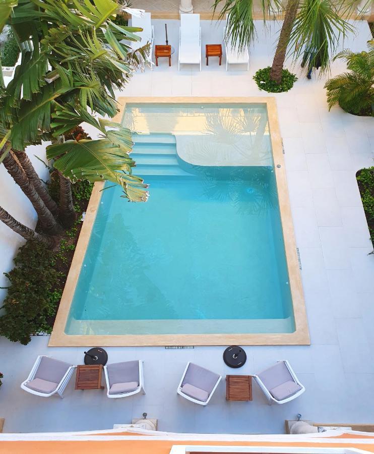 Merida Santiago Hotel Boutique Eksteriør bilde