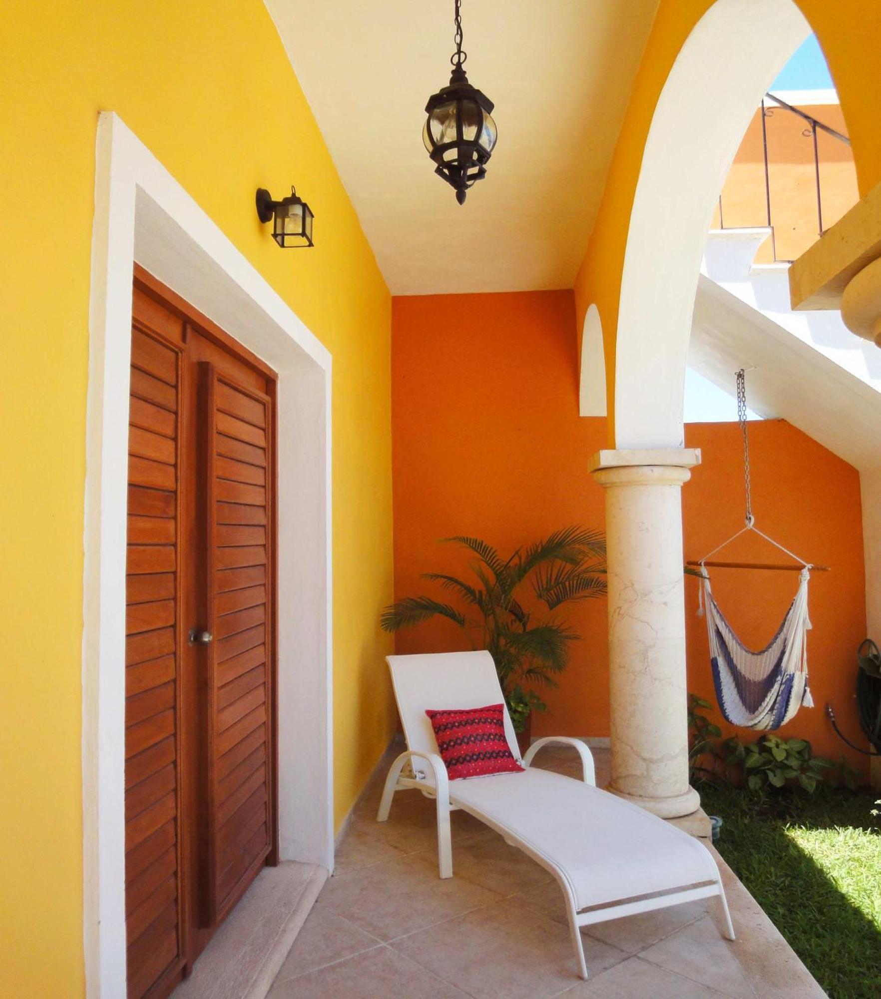 Merida Santiago Hotel Boutique Eksteriør bilde