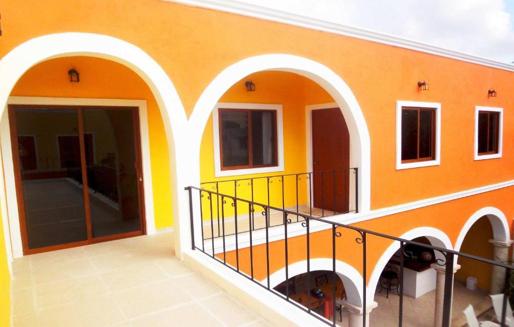 Merida Santiago Hotel Boutique Rom bilde