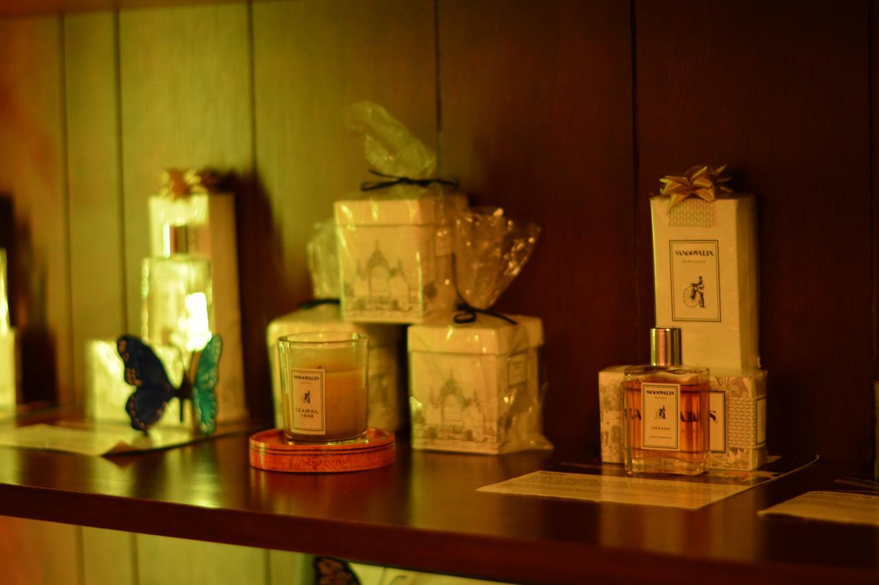 Merida Santiago Hotel Boutique Eksteriør bilde