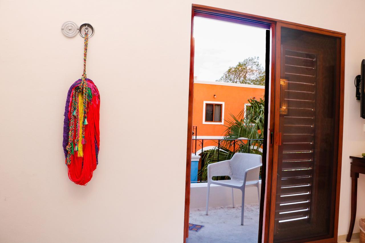 Merida Santiago Hotel Boutique Eksteriør bilde