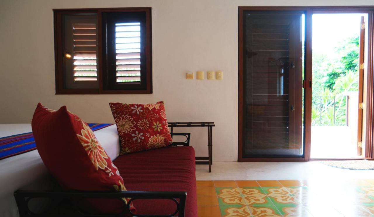 Merida Santiago Hotel Boutique Eksteriør bilde