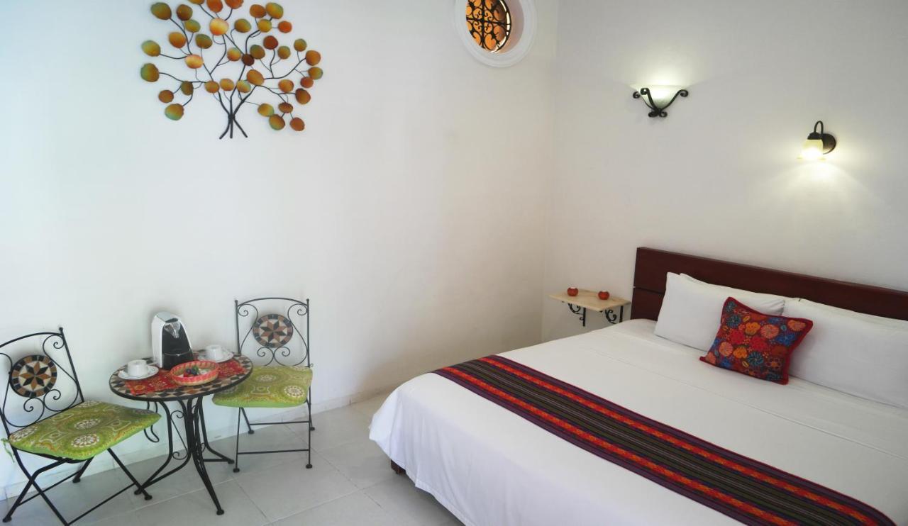 Merida Santiago Hotel Boutique Eksteriør bilde