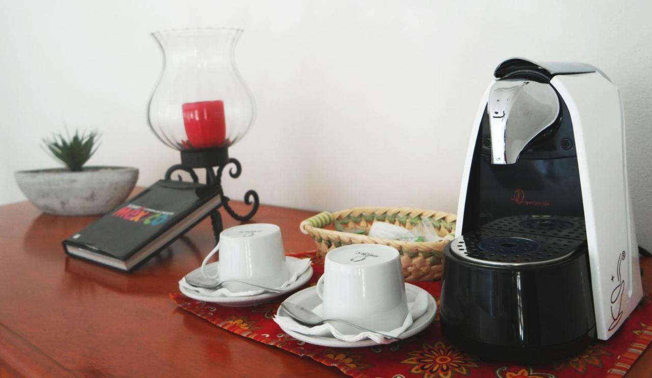 Merida Santiago Hotel Boutique Eksteriør bilde