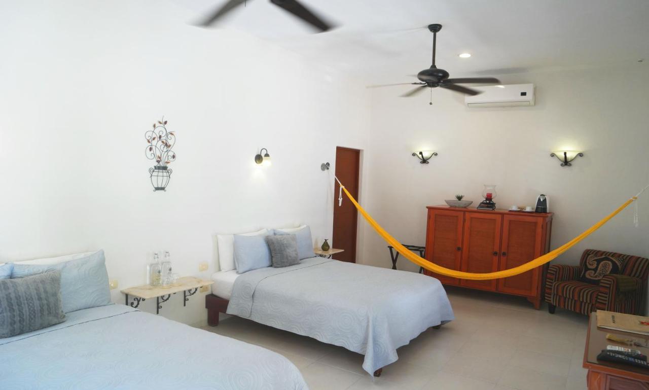 Merida Santiago Hotel Boutique Eksteriør bilde