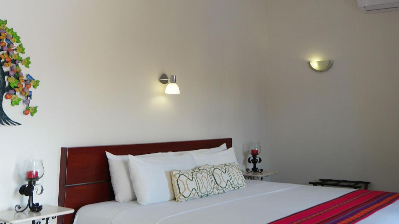 Merida Santiago Hotel Boutique Eksteriør bilde