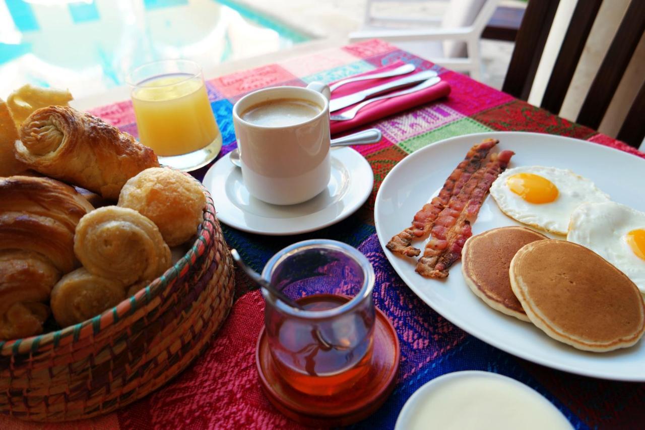 Merida Santiago Hotel Boutique Eksteriør bilde