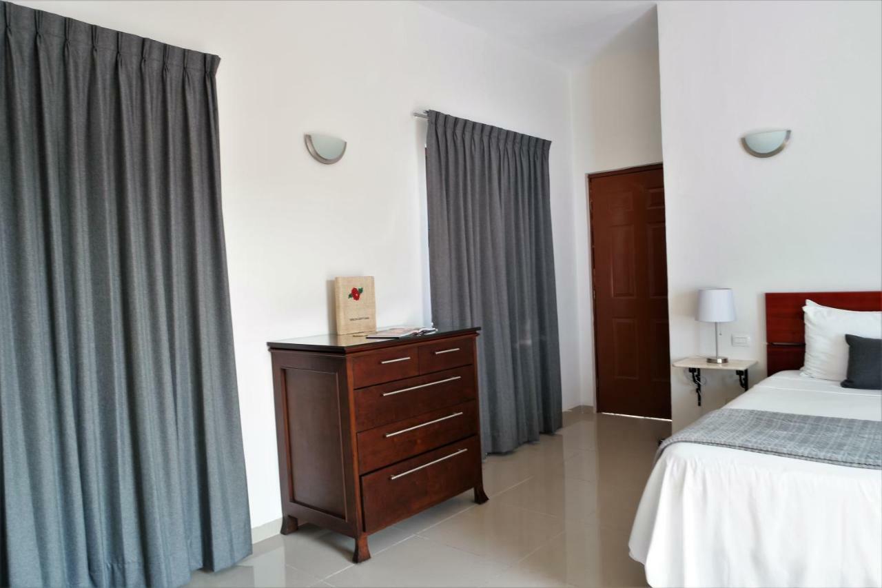 Merida Santiago Hotel Boutique Eksteriør bilde