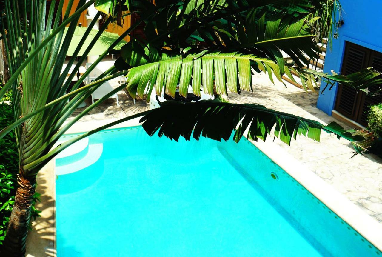 Merida Santiago Hotel Boutique Eksteriør bilde